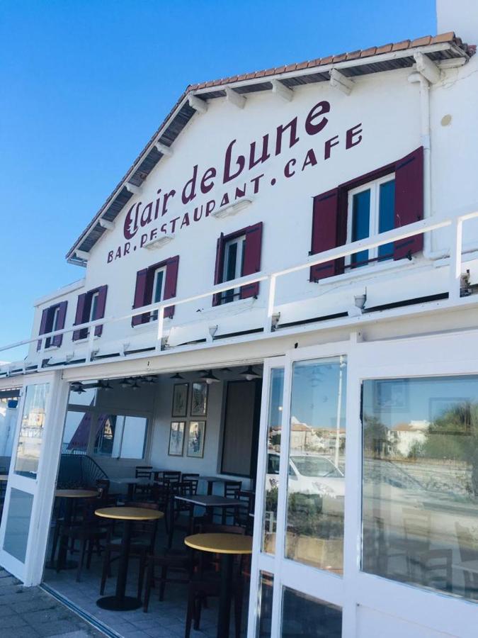 Hotel Clair De Lune موجيو المظهر الخارجي الصورة